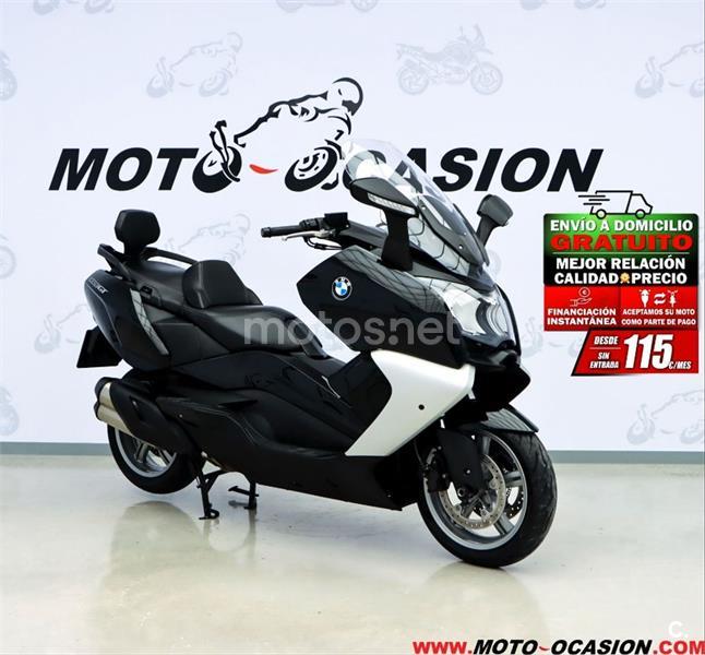 BMW C 650 GT