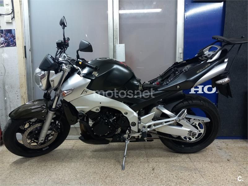 SUZUKI GSR 600 2007 Almería 2699€ - Cüimo