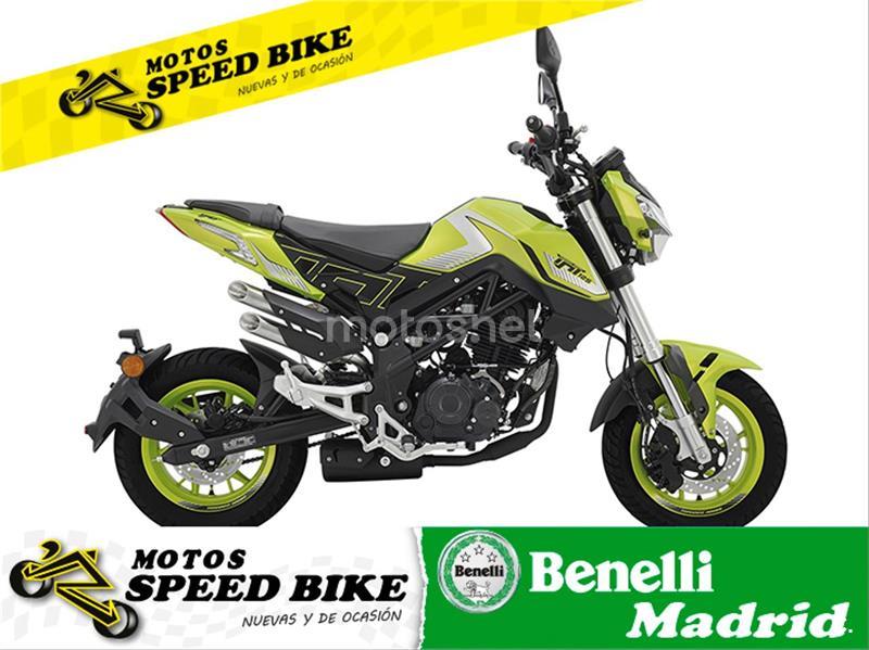 BENELLI TNT 125 Mini Tornado
