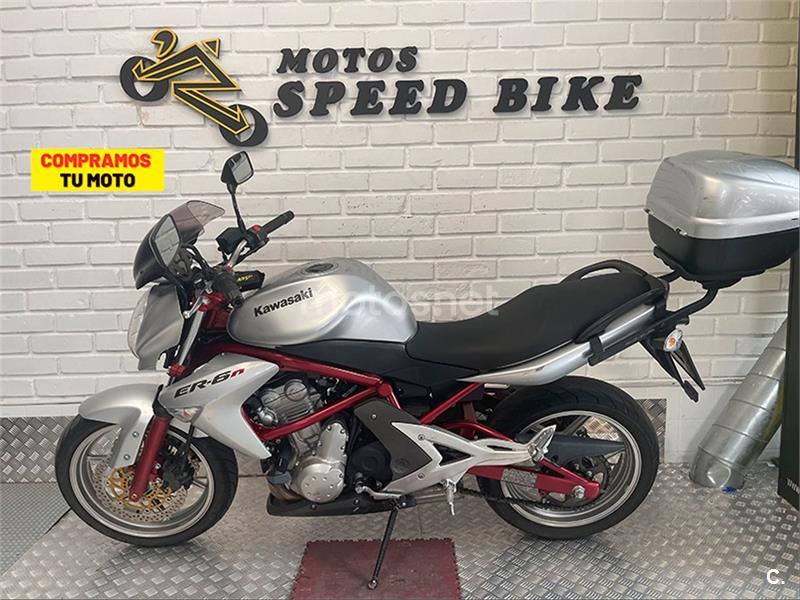 KAWASAKI ER 6N