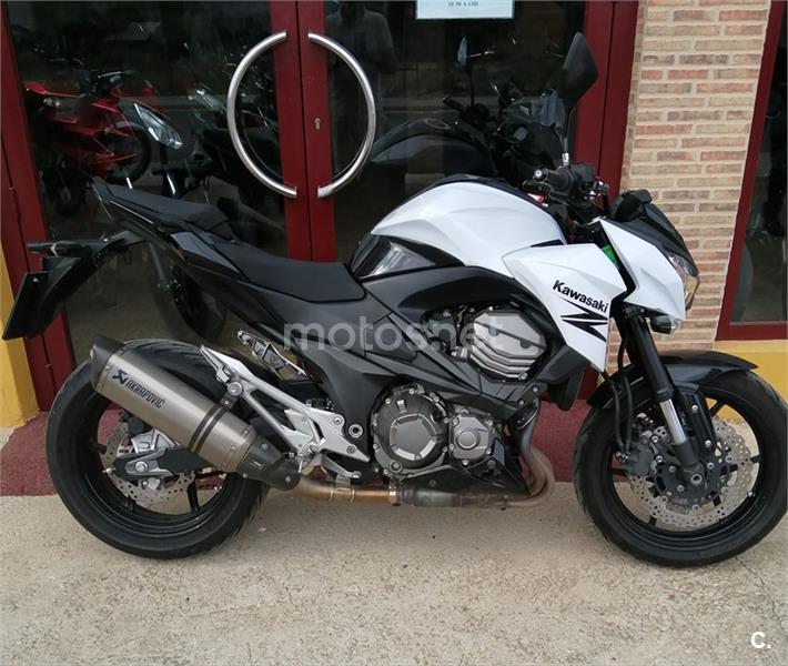 KAWASAKI Z 800e
