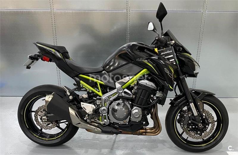 KAWASAKI Z900RS