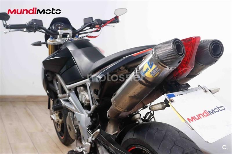 SMV 750 Dorsoduro ABS