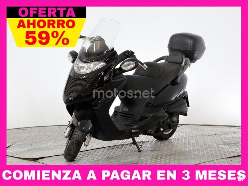 KYMCO Grand Dink 125