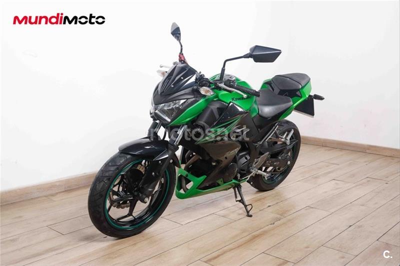 KAWASAKI Z 300