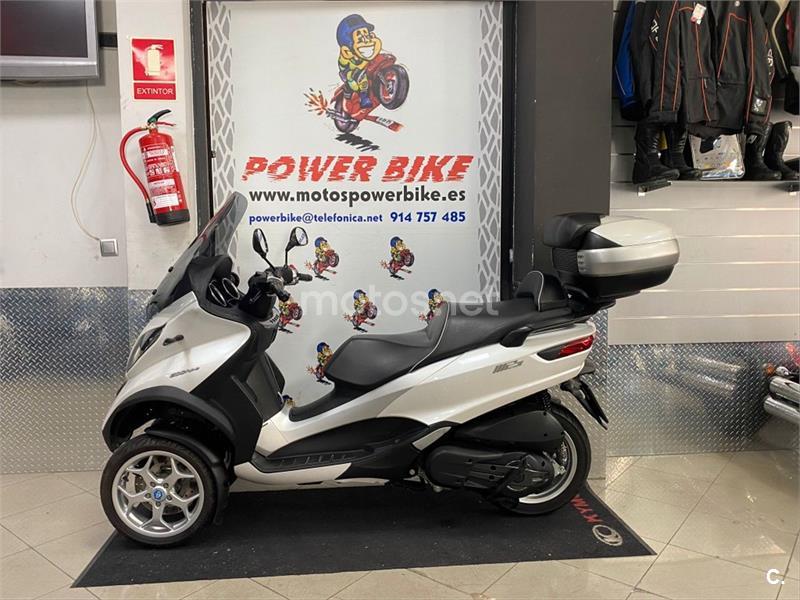 PIAGGIO MP3 Sport 500 HPE ABS/ASR