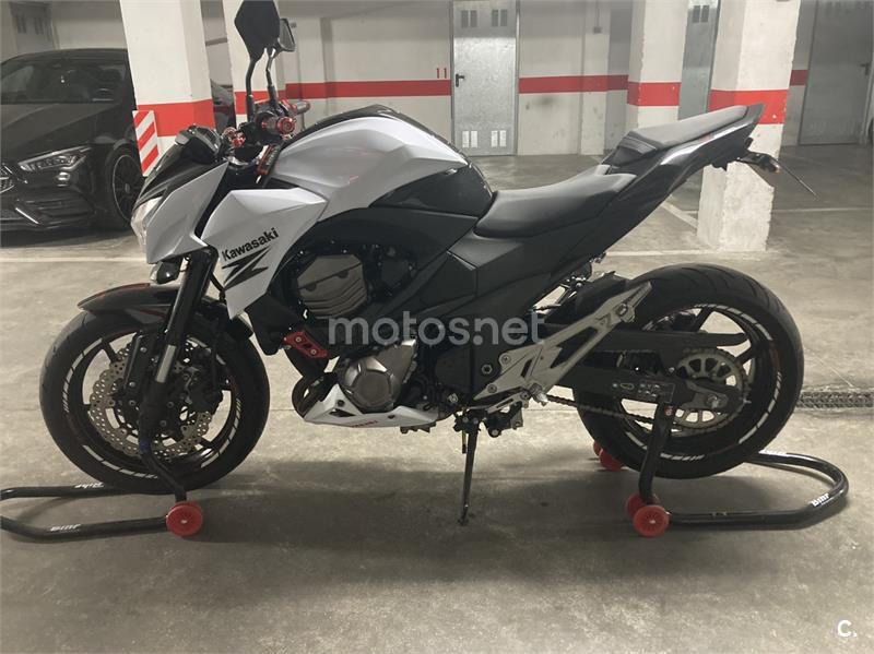 KAWASAKI Z 800e