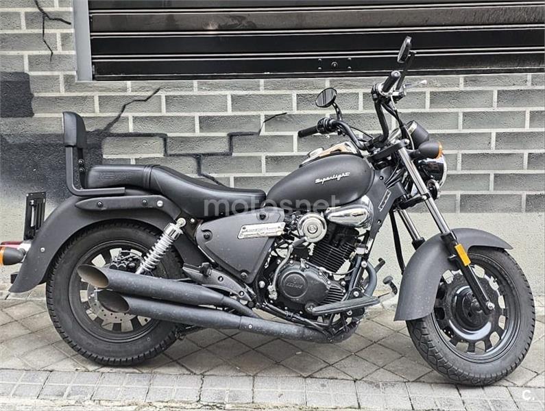 Motos KEEWAY superlight 125 de segunda mano y ocasi n venta de