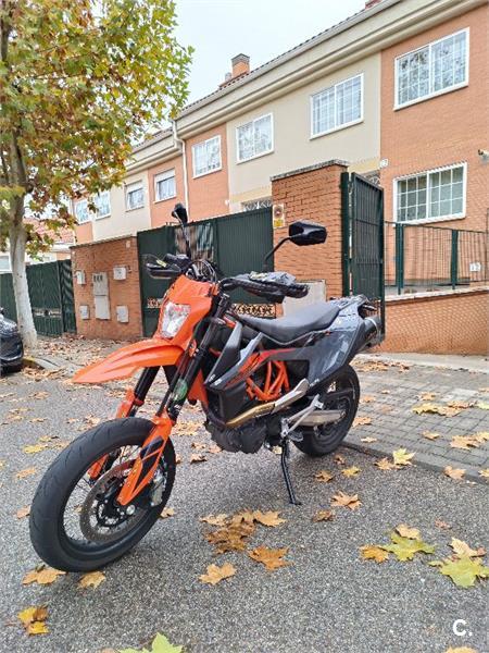 KTM 690 SMC R ABS