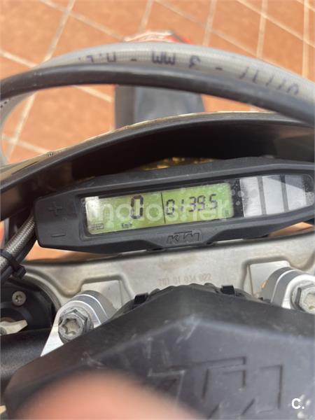 KTM 250 EXC-F