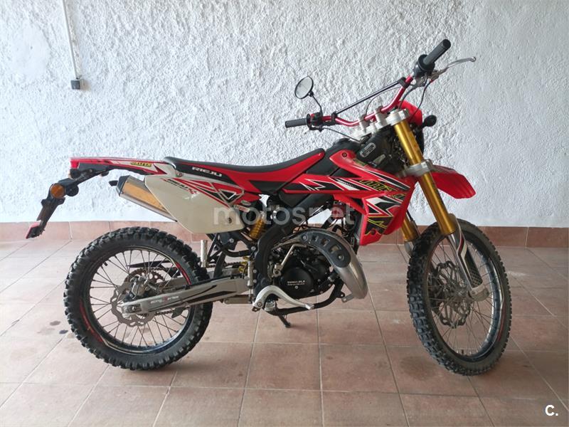 RIEJU MRT 50 Pro