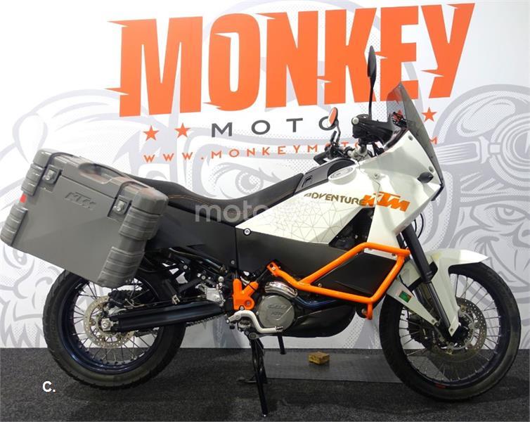 KTM 990 ADVENTURE