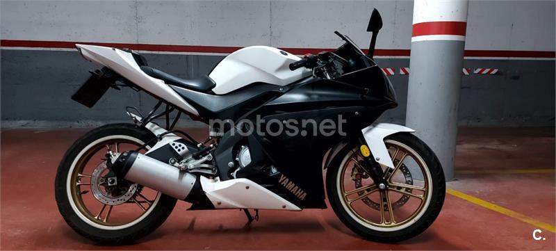 YAMAHA YZF R 125