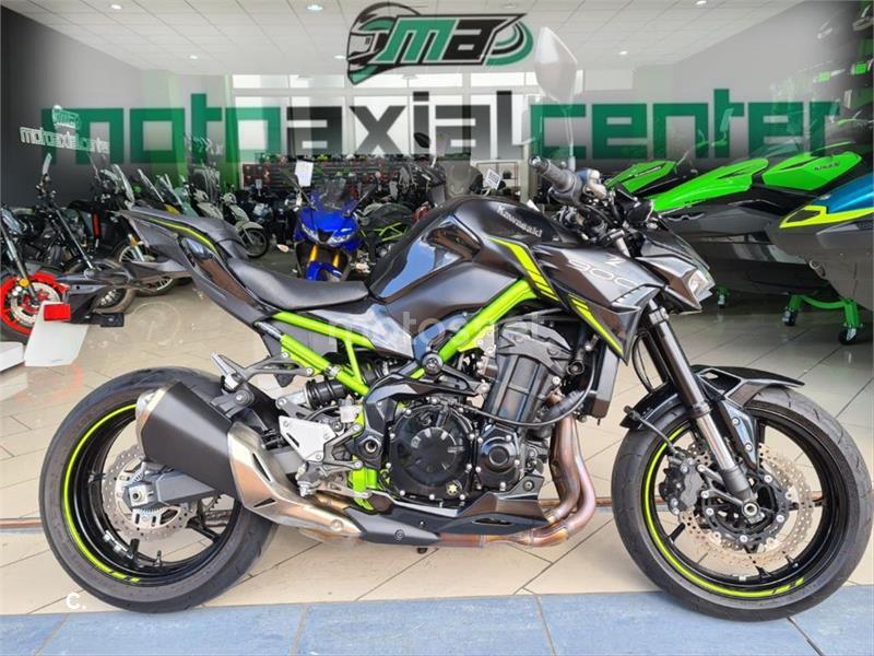 KAWASAKI Z 900 SE