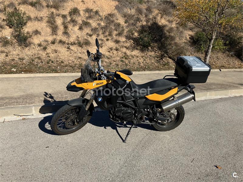 BMW F 800 S