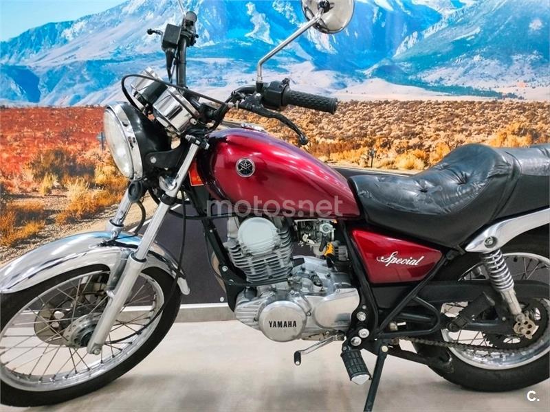 YAMAHA SR 250 Special