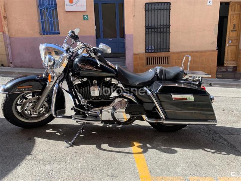 HARLEY DAVIDSON Touring Road King Injection