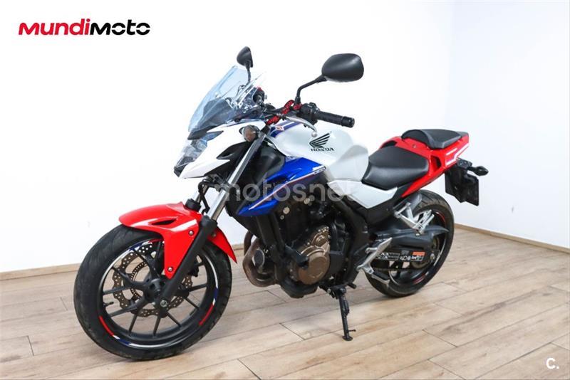 HONDA CB 500F ABS