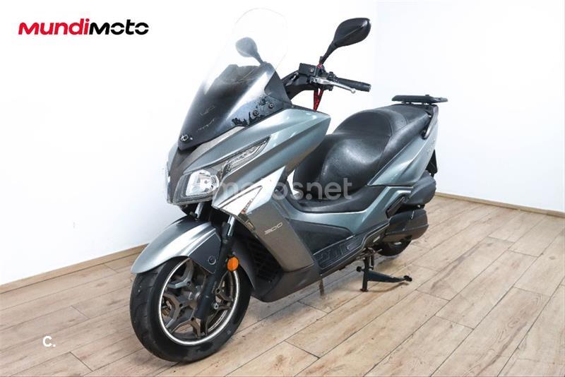 KYMCO Grand Dink 300
