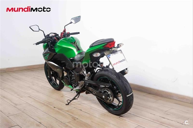 KAWASAKI Z 300