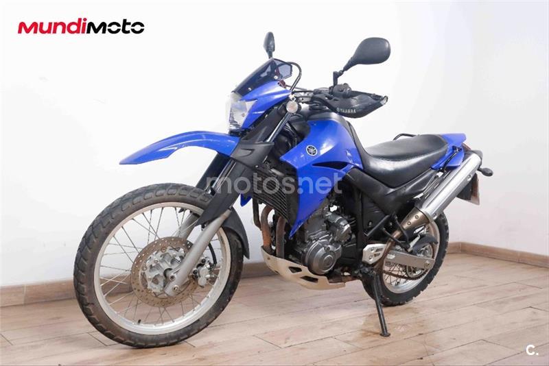YAMAHA XT 660 RE