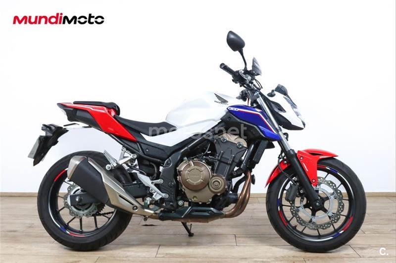 HONDA CB 500F