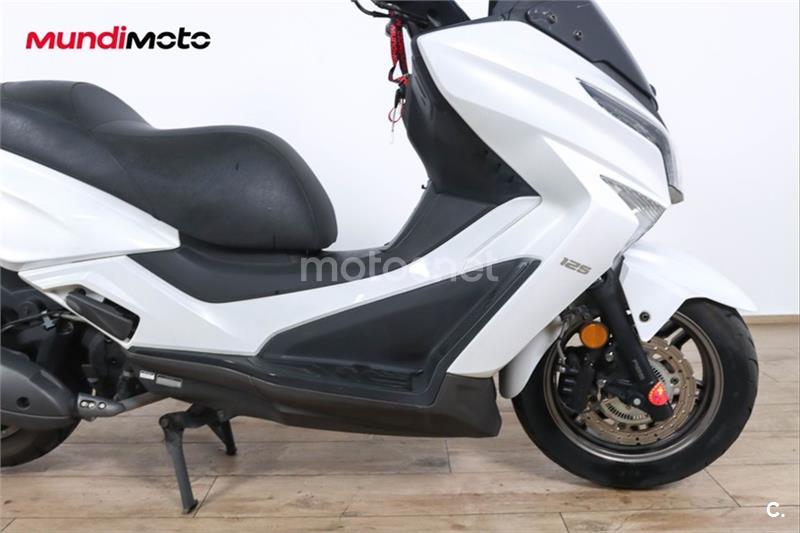 KYMCO Grand Dink 125