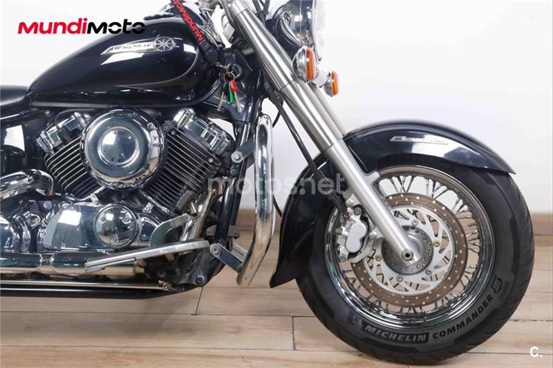 YAMAHA XVS 650 Drag Star Classic