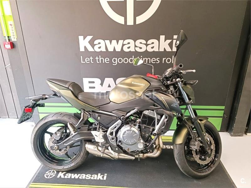 KAWASAKI Z 650