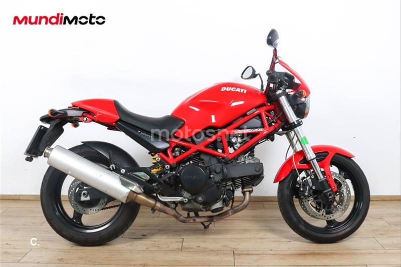 DUCATI MONSTER 695