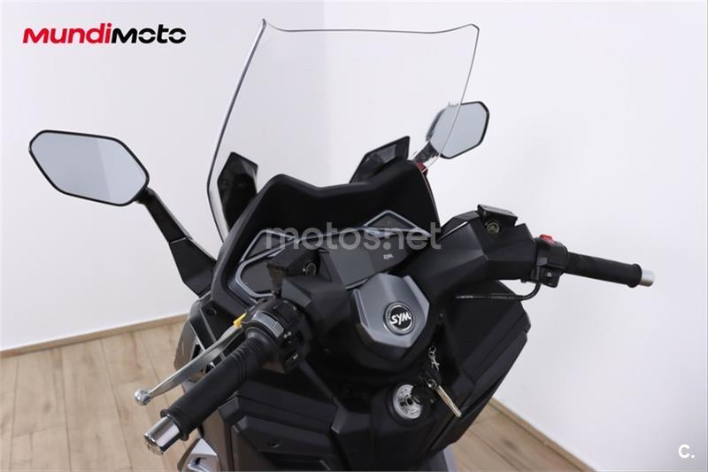 SYM Cruisym Alpha 125