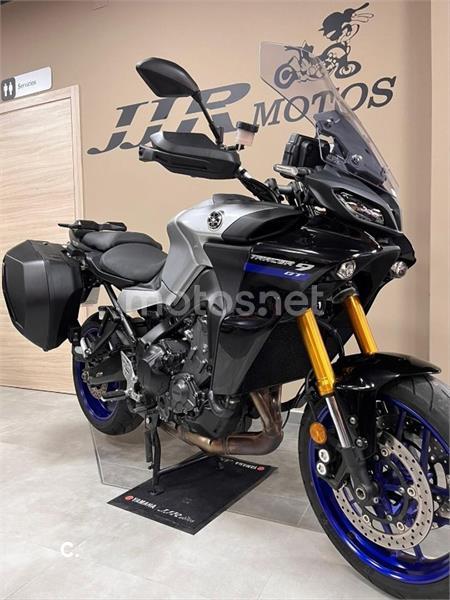 YAMAHA Tracer 9 GT
