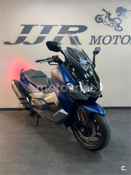 SYM MAXSYM TL 500