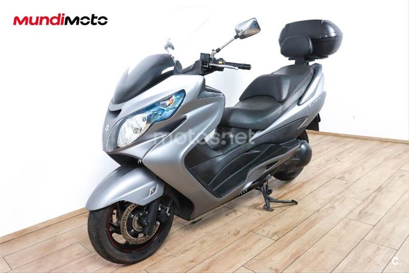 SUZUKI BURGMAN 400 ABS