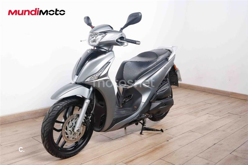 KYMCO People S 125
