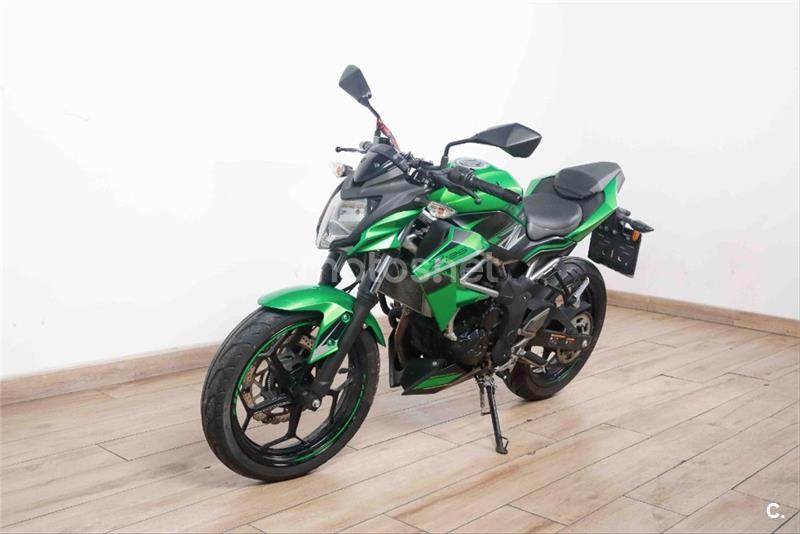 KAWASAKI Z 125