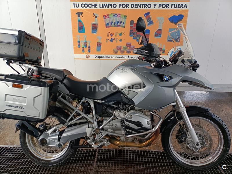 BMW R 1200 GS 105cv