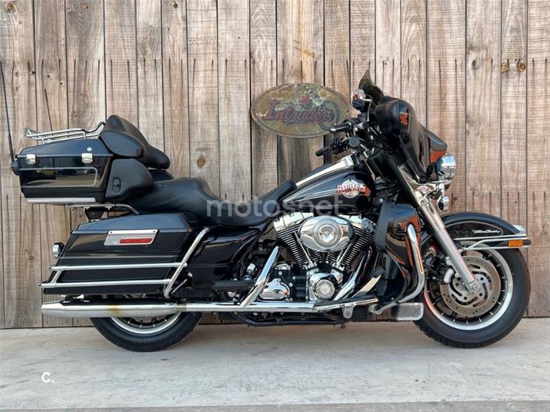 HARLEY DAVIDSON Touring Electra Glide Ultra Classic
