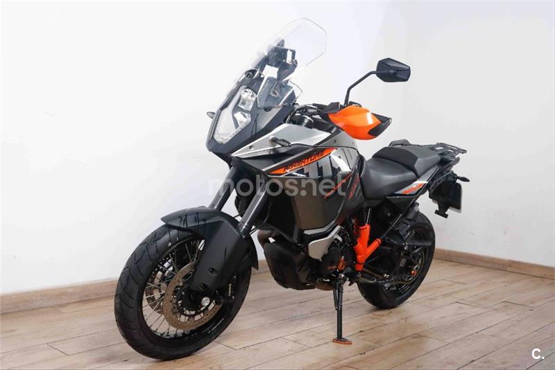 KTM 1190 Adventure