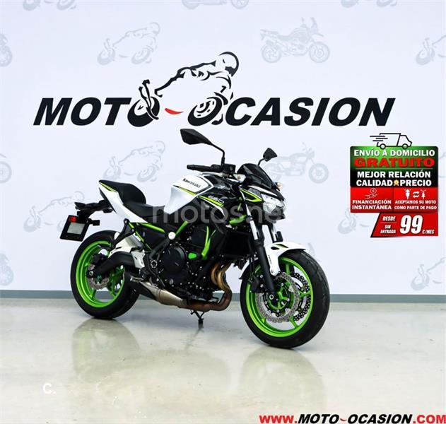 KAWASAKI Z 650