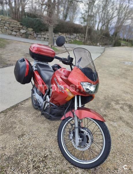 HONDA TRANSALP XL 650 V