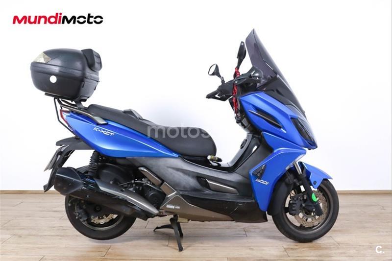 KYMCO K-XCT 300i