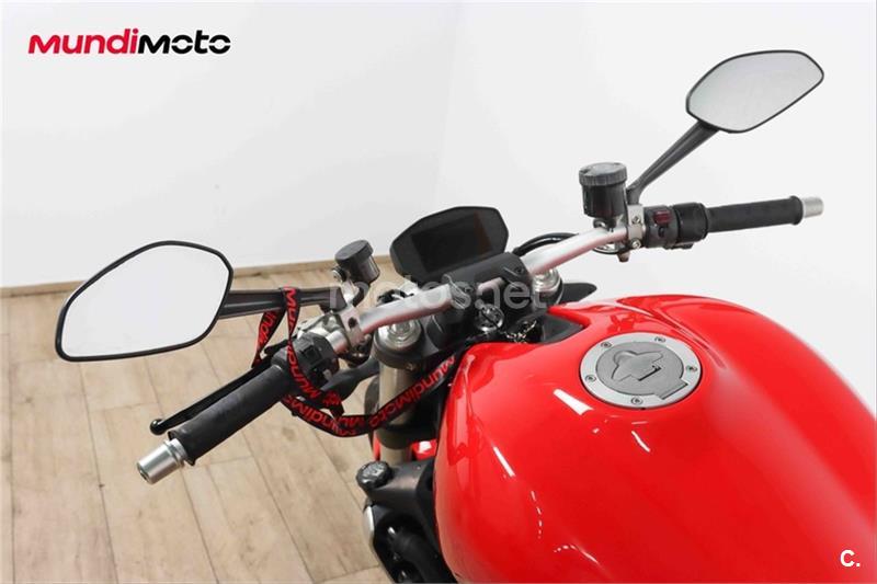 DUCATI MONSTER 1200