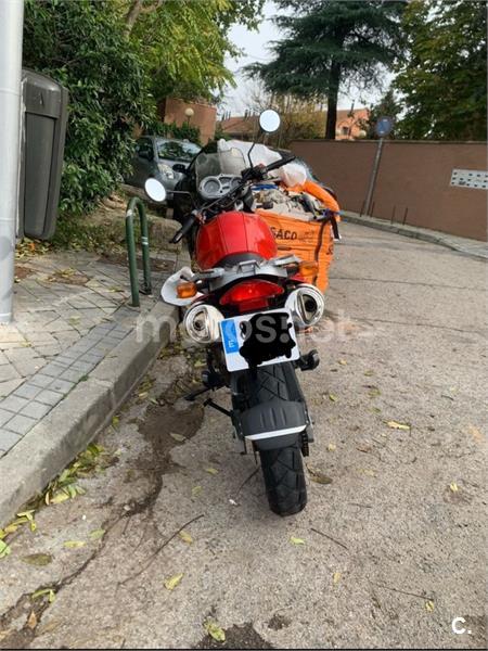 BMW G 650 GS