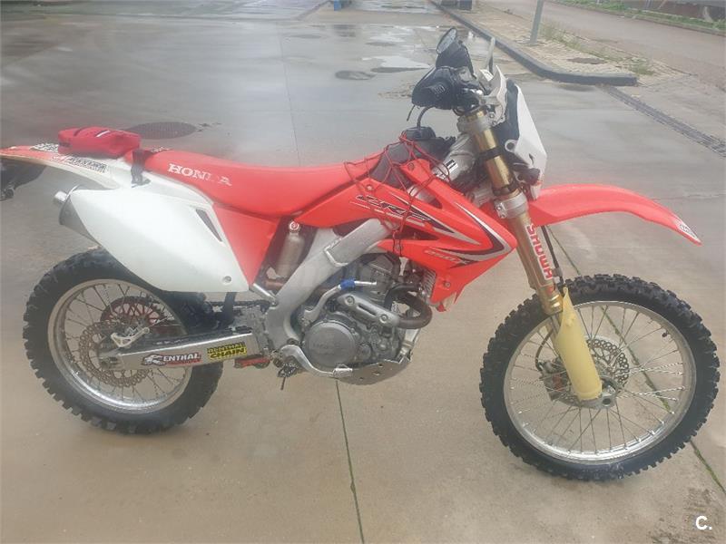 HONDA CRF 250X