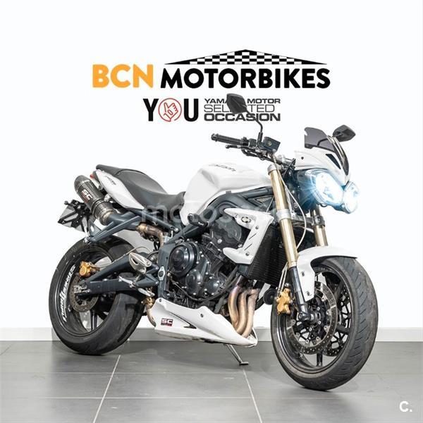 TRIUMPH Street Triple 95 CV ABS