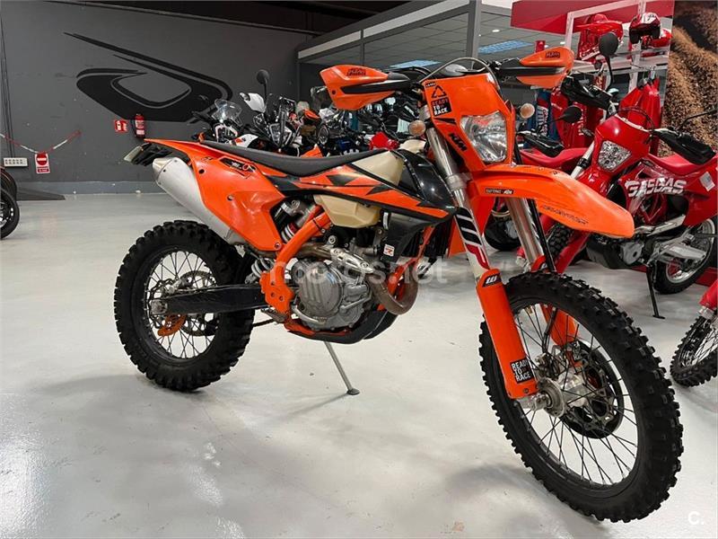 KTM 450 EXC-F