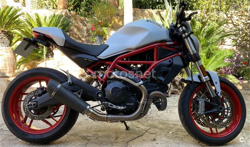 Monster 797