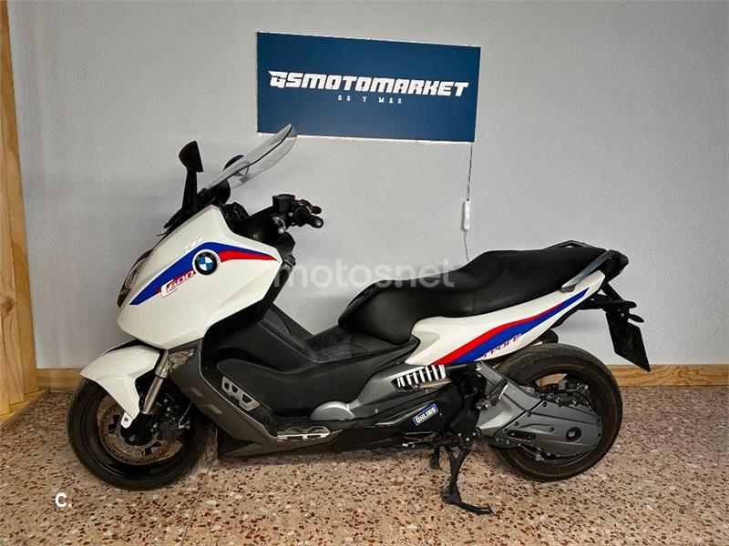 BMW C 600 Sport