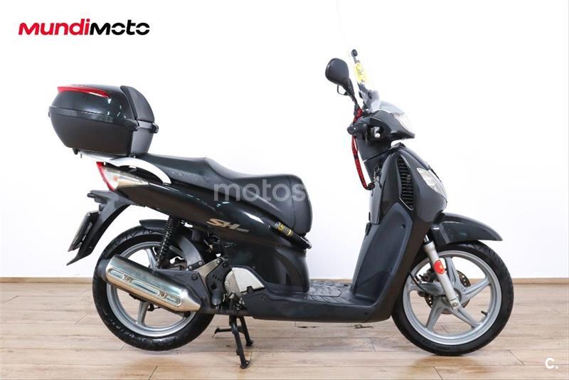 HONDA SCOOPY SH150i